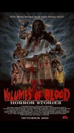 Watch Volumes of Blood: Horror Stories Projectfreetv