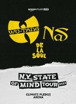 Watch Amazon Music Live: Wu-Tang Clan, Nas, and De La Soul's 'N.Y. State of Mind Tour' (TV Special 2023) Projectfreetv