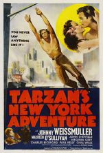 Watch Tarzan\'s New York Adventure Projectfreetv