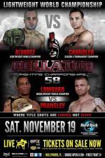 Watch BELLATOR 58 Projectfreetv