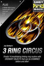 Watch 3 Ring Circus with Jay Sankey Projectfreetv