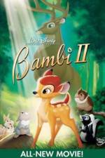 Watch Bambi II Projectfreetv