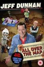 Watch Jeff Dunham: All Over the Map Projectfreetv