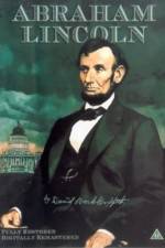 Watch Abraham Lincoln Projectfreetv