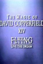 Watch The Magic of David Copperfield XIV Flying - Live the Dream Projectfreetv