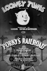 Watch Porky\'s Railroad (Short 1937) Projectfreetv