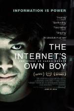 Watch The Internet's Own Boy: The Story of Aaron Swartz Projectfreetv