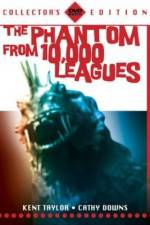 Watch The Phantom from 10,000 Leagues Projectfreetv