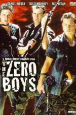 Watch The Zero Boys Projectfreetv