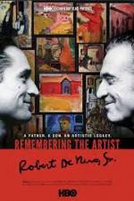 Watch Remembering the Artist: Robert De Niro, Sr. Projectfreetv