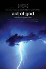 Watch Act of God Projectfreetv