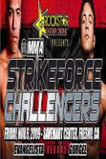 Watch Strikeforce Challengers: Gurgel vs. Evangelista Projectfreetv