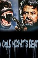 Watch A Cold Night's Death Projectfreetv