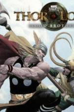 Watch Thor & Loki  Blood Brothers Projectfreetv
