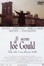 Watch Joe Gould's Secret Projectfreetv