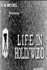 Watch Life in Hollywood No. 4 Projectfreetv