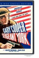 Watch Sergeant York Projectfreetv