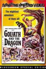 Watch Goliath and the Dragon Projectfreetv