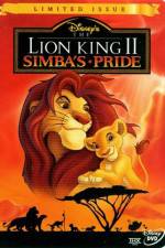 Watch The Lion King II: Simba's Pride Projectfreetv