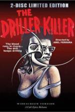 Watch The Driller Killer Projectfreetv