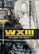 Watch WXIII: Patlabor the Movie 3 Projectfreetv