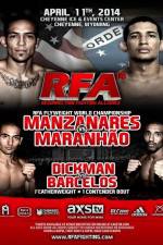 Watch RFA 14 Manzanares vs Maranhao Projectfreetv