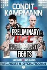 Watch UFC Fight Night 27 Preliminary Fights Projectfreetv
