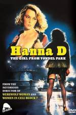 Watch Hanna D - La ragazza del Vondel Park Projectfreetv