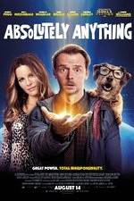 Watch Absolutely Anything Projectfreetv