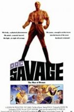 Watch Doc Savage: The Man of Bronze Projectfreetv