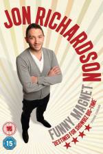 Watch Jon Richardson Funny Magnet Projectfreetv