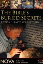 Watch Nova The Bible's Buried Secrets Projectfreetv