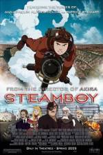 Watch Steamboy Projectfreetv