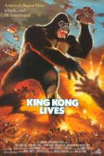 Watch King Kong Lives Projectfreetv