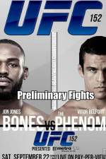 Watch UFC 152 Preliminary Fights Projectfreetv