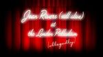 Watch Joan Rivers: (Still A) Live at the London Palladium Projectfreetv