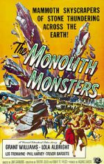 Watch The Monolith Monsters Projectfreetv