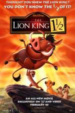 Watch The Lion King 1½ Projectfreetv