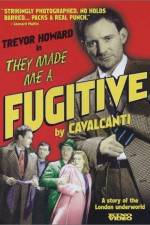 Watch They Made Me a Fugitive Projectfreetv