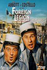 Watch Abbott and Costello in the Foreign Legion Projectfreetv