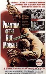 Phantom of the Rue Morgue projectfreetv