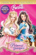 Watch Barbie as the Princess and the Pauper Projectfreetv