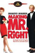 Watch Making Mr. Right Online Projectfreetv