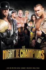 Watch WWE Night of Champions Projectfreetv