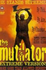Watch The Mutilator Projectfreetv