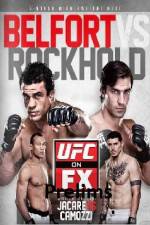 Watch UFC on FX 8 Prelims Projectfreetv