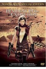 Watch Resident Evil: Extinction Projectfreetv
