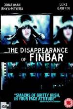 Watch The Disappearance of Finbar Projectfreetv