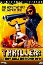 Watch Thriller - en grym film Projectfreetv