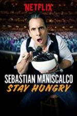 Watch Sebastian Maniscalco: Stay Hungry Projectfreetv
